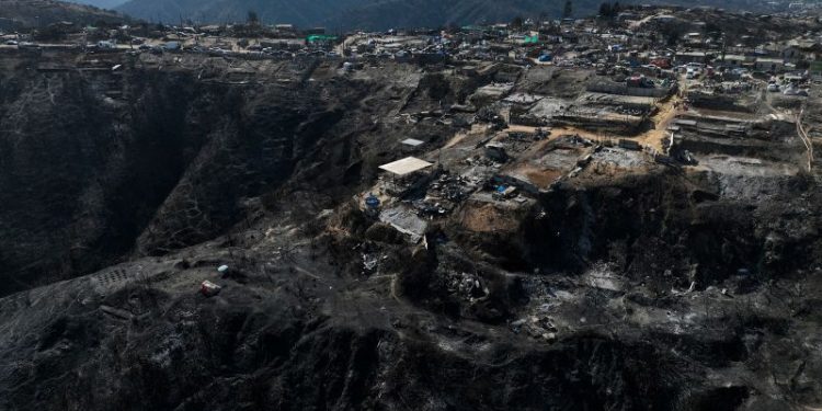 Firefighter and ex-forestry official arrested over Chile wildfire that killed more than 100