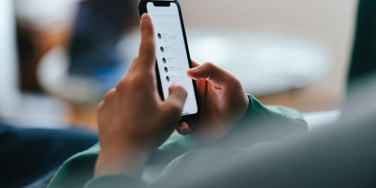 Smartphone ban for under-16s should be considered, group of MPs suggests