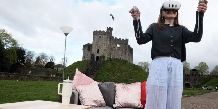 Wales becomes first UK nation to join metaverse