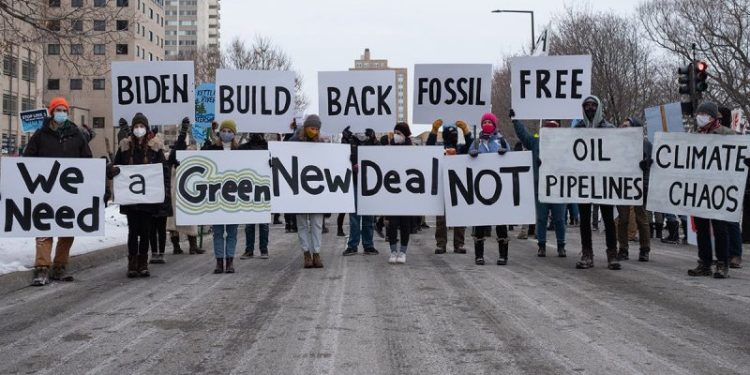 Supreme Court signals interest in hearing a major climate change case that could be a ‘nightmare’ for liberals