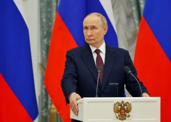 Putin says planned US deployment of long-range missiles in Germany is ‘reminiscent’ of Cold War