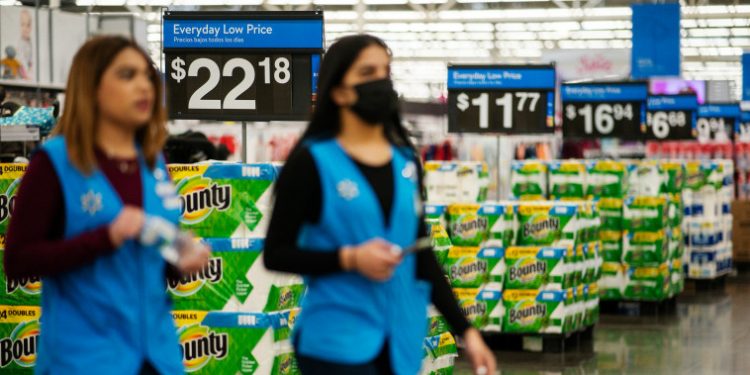 Walmart, Chipotle and others feel the heat over prices