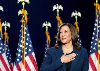 One week in against Trump, Harris touts ‘record-breaking’ fundraising haul