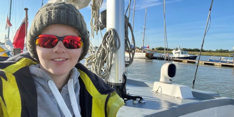 UK’s first teenager to receive ‘bladder pacemaker’ is loving her ‘new-found freedom’