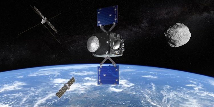 Asteroid to zoom past Earth in 2029 – and a spacecraft will follow it