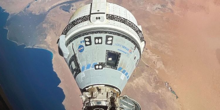 Boeing had enough problems on Earth – now it has them in orbit too