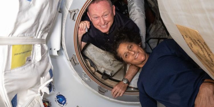 Tim Peake: Astronauts stranded on International Space Station are in no danger