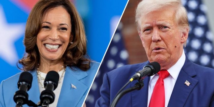 Kamala Harris on the hot seat for ‘hiding’ from American people and her ‘Kamalanomics’ plan to increase taxes