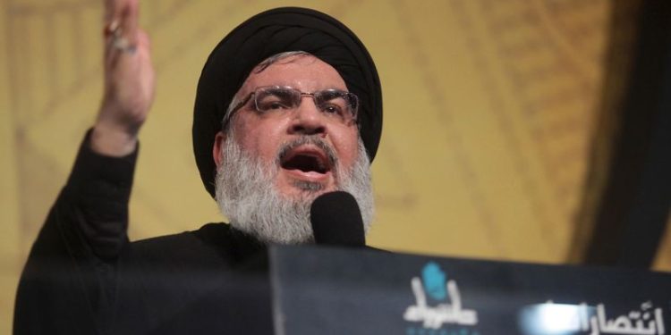 Hezbollah leader says group will respond but keeping Israelis waiting is part of ‘punishment’