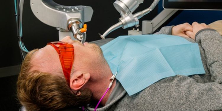 Robot dentist performs world’s first fully automated procedure