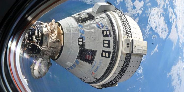 Astronauts stranded on space station to return next February, NASA announces