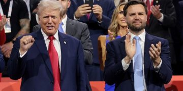 New poll shows Trump holds lead with ‘remarkably resilient’ support