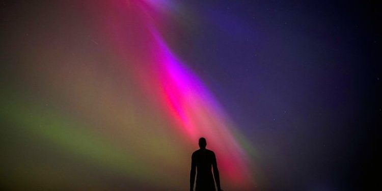 Northern Lights could appear over parts of the UK this week