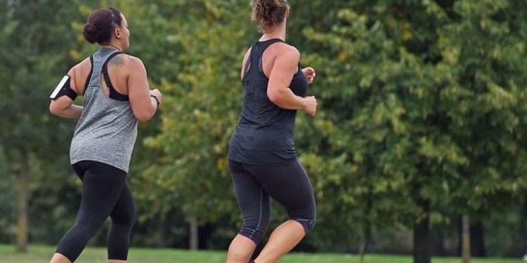 Exercising on weekends only may cut risk of mental decline, study shows
