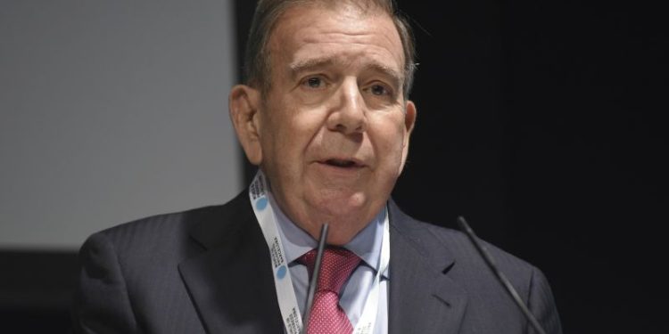 US recognizes Venezuelan opposition leader Edmundo Gonzalez as president-elect