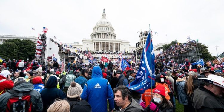 Grassley, Johnson press DOJ IG to respond on whether ‘untasked’ undercover agents were present on Jan 6
