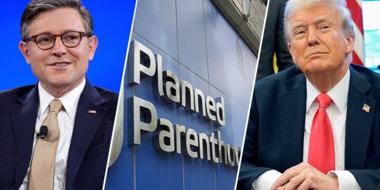 Anti-abortion provider measure in Trump’s ‘big, beautiful bill’ could spark House GOP rebellion