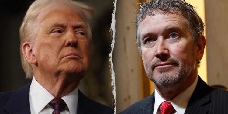 GOP holdouts sound alarm on $36T debt crisis as Trump’s ‘big, beautiful bill’ passes House vote