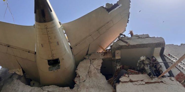 What we know about the Air India plane crash